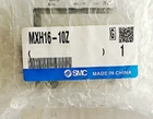 New Smc MXH16-10Z MXH1610Z Pneumatic Slide Cylinder. Price: $181.00.