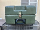 Hardigg Equipment Transit Case / Military Green Ata Flight 19X19X13 Pre-owned. Price: $89.95.
