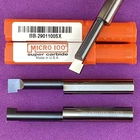 Micro Bb - 2901100SX Carbide Boring Bar; 5/16" Shank Altin Machinist New. Price: $35.45.