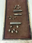 Machinist Drct Tool Lathe Mill Lot Heimann Transfer Screws 5-8-11, 3-8-16,1-2-13 Used. Price: $59.99.