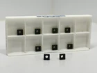 Seco SCGX050204-P2 New Carbide Inserts 09917 Grade DP3000 9PCS. Price: $114.99.