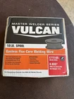 Vulcan 10 Lb. Spool Gasless Flux-core Welding Wire -E71T-GS Mild Steel New. Price: $99.99.