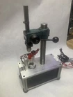 Janesville AP-810 3/4" Arbor Press W/ Custom Variable Speed Lower Drill Base Used. Price: $195.00.