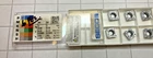 New Seco Turning Inserts. (SCMT09T308-F1 TK1501) Box Of 6 Pcs.. Price: $48.00.