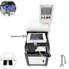 110V 1.57" Automatic Cnc Rotary Cutting-off Machine Pin 3600RPM New. Price: $5955.00.
