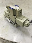 Yuken S-DSG-01-3C2-D24-50 Directional Valve Used #141458. Price: $115.00.
