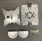 Keyence OP-88495 Barcode Scanner Mounting Kit For SR-5000W (R108) New. Price: $360.00.