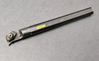 Kennametal " 6 Indexable Boring Bar A10-NKLCR05 Coolant Through Machinist Used. Price: $98.95.