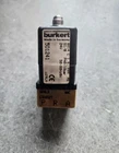 Burkert 6014 C 1.5 Fpm Ms Solenoid Valve 501241 Pn : To 10 Bar New. Price: $181.90.