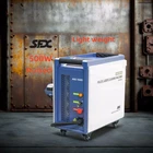 Stock 500W Laser Cleaning Machine Rust Removal Cleaner Free Ship New. Price: $18899.00.