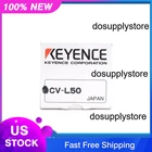 Keyence CV-L50 Image Processing Lens New Box. Price: $183.11.