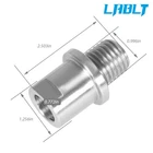 Lablt Woodworking Lathe Headstock Spindle Adapter 3/4" 10TPI 1" 8TPI Steel New. Price: $15.42.