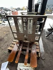 Cascade Push Pull Forklift Attachment 45E-PHS-Q012 Used. Price: $2500.00.