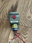 Asco Red Hat 8320G184 Solenoid Valve 1/4" Npt 150 Psi Gas Air Water Used. Price: $59.99.