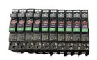 10 Pcs Square QO120PAFGF Pole 20A Af/gf Dual Function Circuit Breaker Used. Price: $445.00.