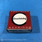 Consolidated Bearing SS6000-2RS Deep Groove Ball Fnfp New. Price: $8.40.