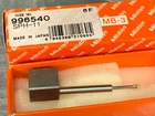 Mitutoyo SPH-11 Contracer Stylus 20 Tip Angle, Tungsten Carbide 996540 Used. Price: $129.95.