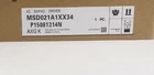 1PC New Panasonic MSD021A1XX34 Included Fast Shipping. Price: $522.68.