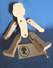 Carve Your Own Hitty Kit New. Price: $15.00.
