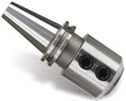 1/2" End Mill Holder, 2.63"GAGE Length CAT40 Taper Shank By YG1 Basix New. Price: $83.84.