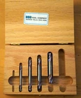 Kyocera Sgs Carbide Double End Mills New. Price: $289.00.