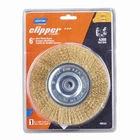 Wire Wheel Brush Crse 6" New. Price: $25.05.