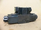 Yuken DSG-01-3C4-D24-50 Solenoid Valve Used. Price: $119.99.