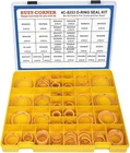4C-8253 Seal O-ring Kit, Silicone 90, Hydraulic Hose Fitting Orings, Fits Cat New. Price: $91.88.