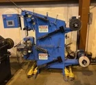 2014 Dynamex TPX-36-3-EU Tape Payoff Machine 480V 3PH 2.4 Hrs Used. Price: $27500.00.