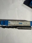 Niagara Cutter 1/4 2 Flute Se Long Aluminum End Mill 3/8 Shank New! Qty. Price: $15.00.