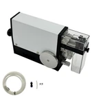 Induction Pneumatic Wire Stripping Machine Portable Small New. Price: $1271.82.