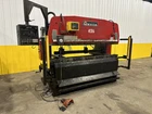 Ton 8' Amada Model #RG-80 Hydraulic Press Brake NC9-EX Control: Stock #1975 Used. Price: $19500.00.