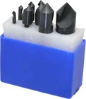 Ma Ford 64100072 7-PIECE Hss Countersink Set: 3/16"-1", Flute, 82 Incl Angle New. Price: $170.59.