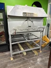 Extra Four EFP0-130 Gas Fired Pizza Oven Brick Lined Baking Used. Price: $5700.00.