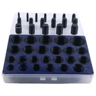 626PCS O-ring Box Kit For Hitachi Excavator EX100 EX120 EX200 EX210 New. Price: $39.18.