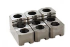 6" Hard Jaws For Kitagawa B-206 1.5MM X60 Cnc Lathe Chuck 3PC Set # New. Price: $195.95.