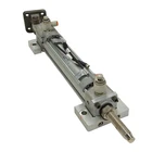 Smc NCA1 Air Cylinder 1.5" Phd 17502 Auto Switch NCDA1MS150-0800 Male Rod Stud Used. Price: $56.51.