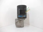 Soco System 7281019 Motor With Gearbox Used. Price: $237.63.