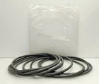 Jis B-2401 P200 O-ring 199.5X8.4MM Nbr Marine Seal Industrial Pack Of New. Price: $95.00.