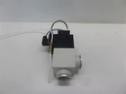 Leybold-heraeus 28723 V2 Air Actuated Right Angle Valve Used. Price: $69.95.
