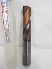 Mitsubishi Materials MMS1900X3DB, 19.00MM, Altin Solid Carbide Drill Bit New. Price: $200.00.