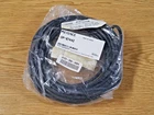 Keyence OP-87442 Vision Sensor Power I/o Cable, 10 M Length New. Price: $65.00.
