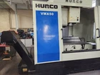 Used 2007 Hurco Vmx 50 Cnc Vertical Mill Machining Center Vmc 12,000 Rpm CT40. Price: $35000.00.