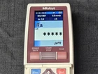 Mitutoyo Portable Surface Roughness Tester SJ-210 Used. Price: $749.00.