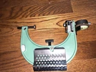Federal Snap Gage 1000P-4 3" To 4.5" IDS-180 .0001" Used. Price: $149.99.
