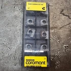 Qty Sandvik R590-110504H-NL H10 Grade Carbide Inserts New. Price: $154.95.