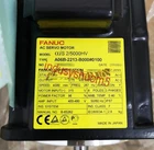 1PCS New Fanuc Servo Motor A06B-2213-B000#0100. Price: $999.60.