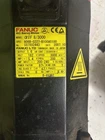 Fanuc If 8/3000 Ac Servo Motor 1.6KW 200-240V 8NM 3000RPM A06B-0227-B100#0100 Used. Price: $165.00.