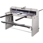 Klutch Deluxe Foot Sheet Metal Shear, 52IN.L New. Price: $2899.99.