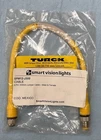 Smart Vision Cognex Turck 5PM12-J300 6 Pin 300MM Jumper Cable Male-female (new). Price: $123.24.